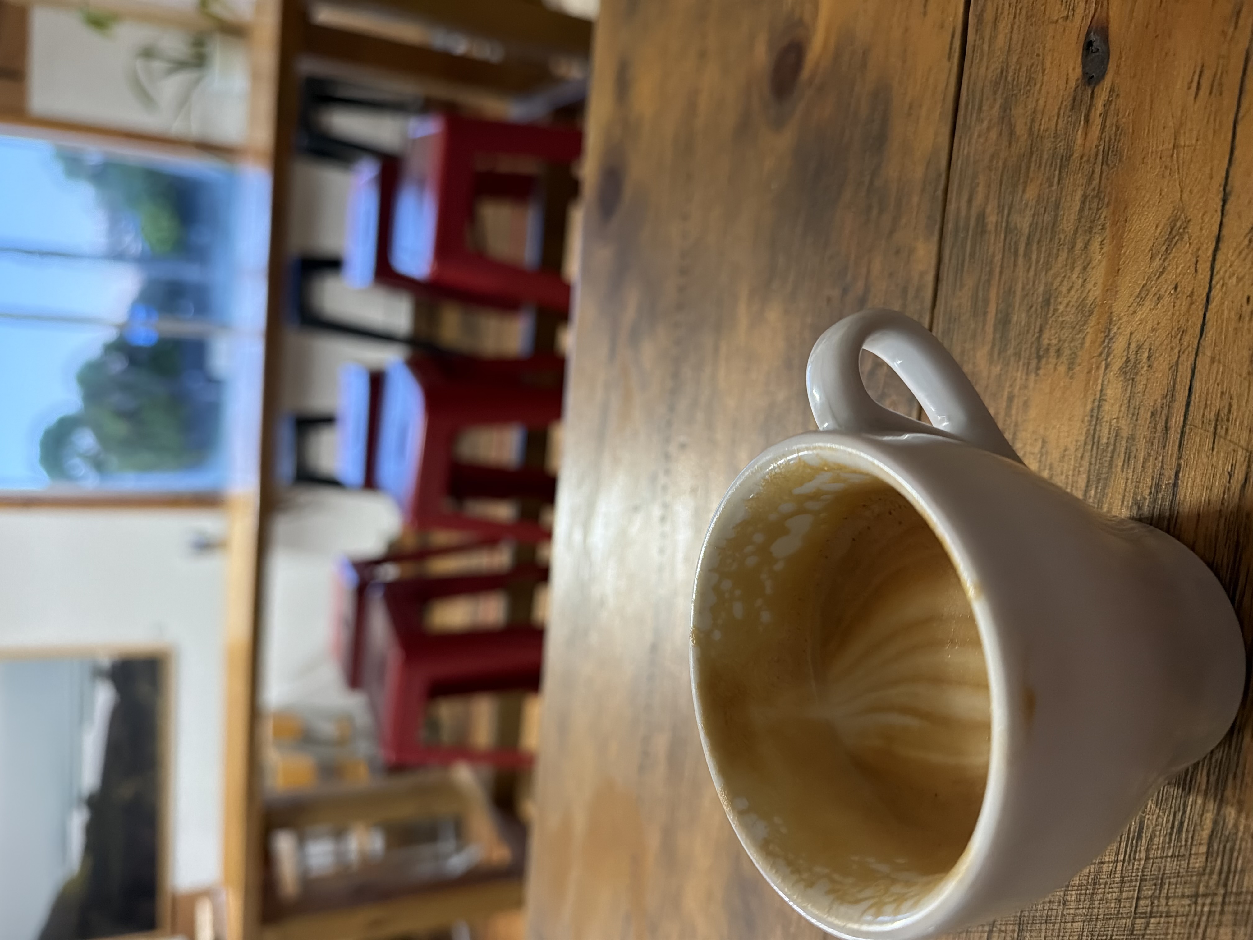 Coffee moment