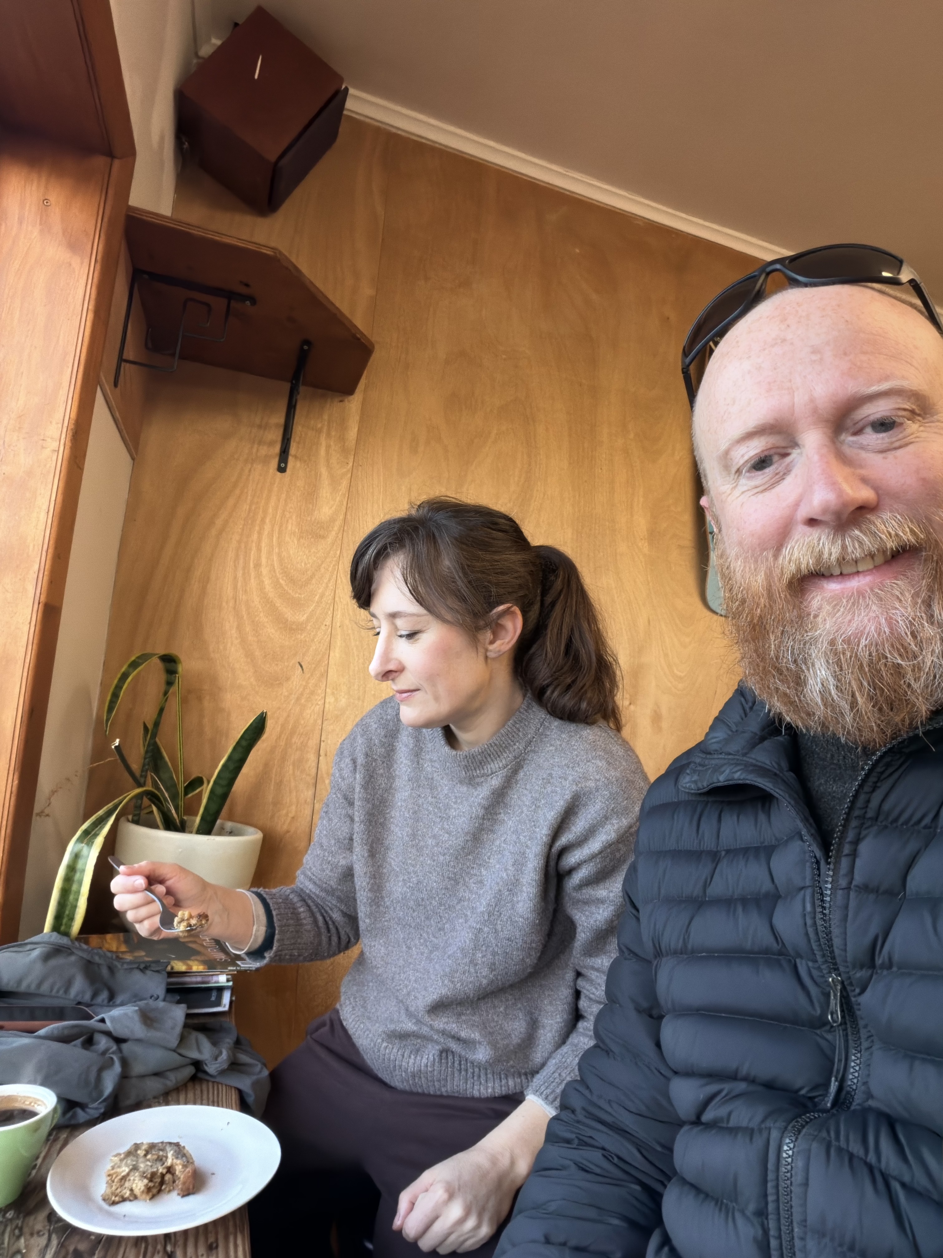 Coffee moment