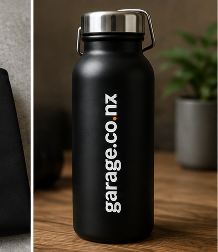 Stainless Steel Bottle