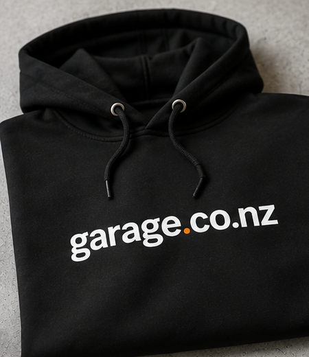 Garage Hoodie