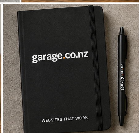 Notebook + Pen Set