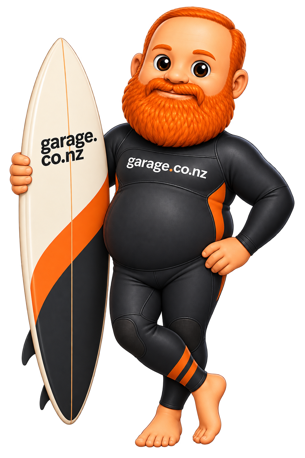 Surf Ben